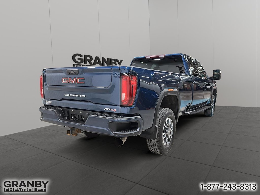 2022 GMC Sierra 2500HD AT4 CREWCAB BOITE 8 PIED DIESEL in Granby, Quebec - 6 - w1024h768px