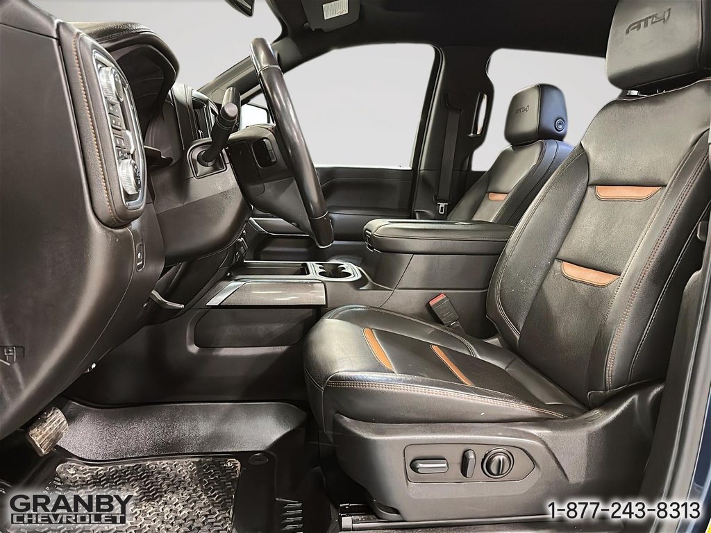 2022 GMC Sierra 2500HD AT4 CREWCAB BOITE 8 PIED DIESEL in Granby, Quebec - 12 - w1024h768px