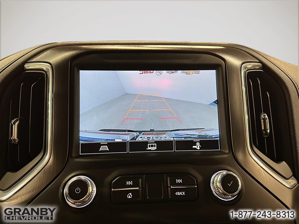 2022 GMC Sierra 2500HD AT4 CREWCAB BOITE 8 PIED DIESEL in Granby, Quebec - 24 - w1024h768px