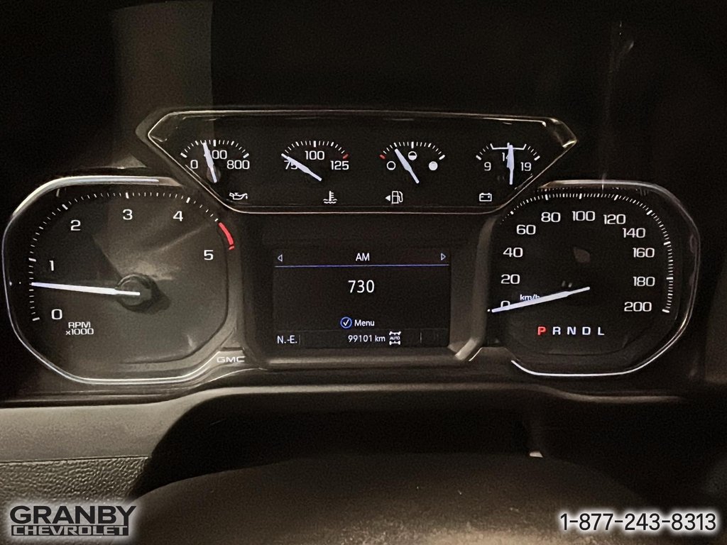 2022 GMC Sierra 2500HD AT4 CREWCAB BOITE 8 PIED DIESEL in Granby, Quebec - 18 - w1024h768px