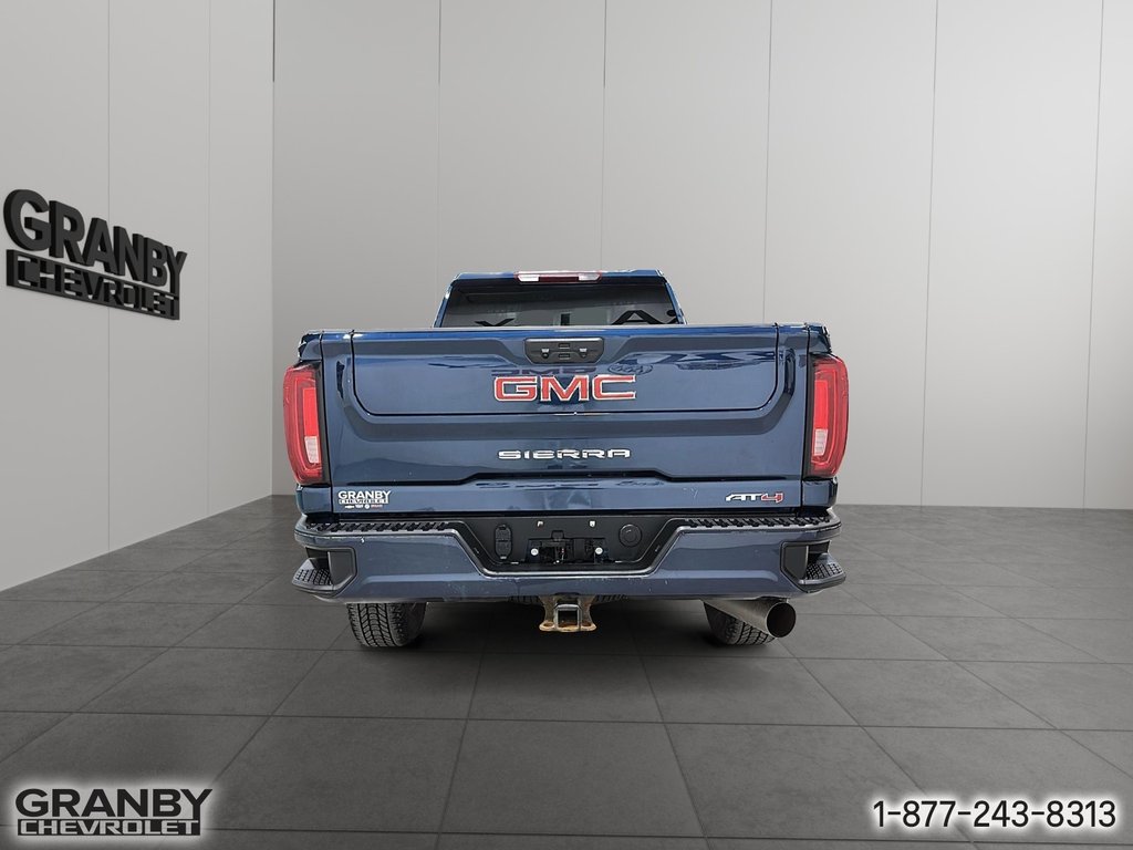 2022 GMC Sierra 2500HD AT4 CREWCAB BOITE 8 PIED DIESEL in Granby, Quebec - 7 - w1024h768px