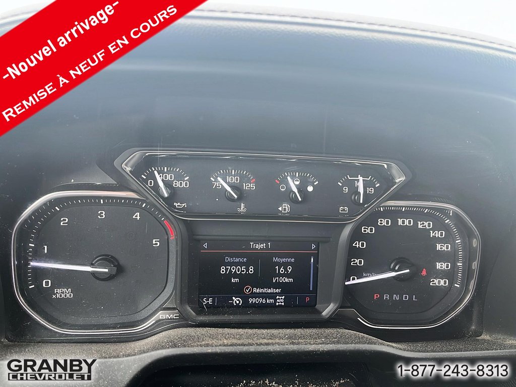 2022 GMC Sierra 2500HD in Granby, Quebec - 9 - w1024h768px