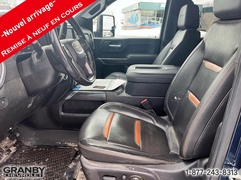 2022 GMC Sierra 2500HD in Granby, Quebec - 8 - w1024h768px