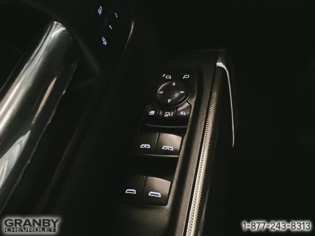 2022 GMC Sierra 2500HD AT4 CREWCAB BOITE 8 PIED DIESEL in Granby, Quebec - 15 - w1024h768px