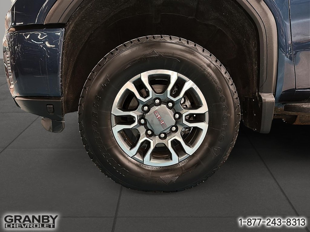 2022 GMC Sierra 2500HD AT4 CREWCAB BOITE 8 PIED DIESEL in Granby, Quebec - 11 - w1024h768px