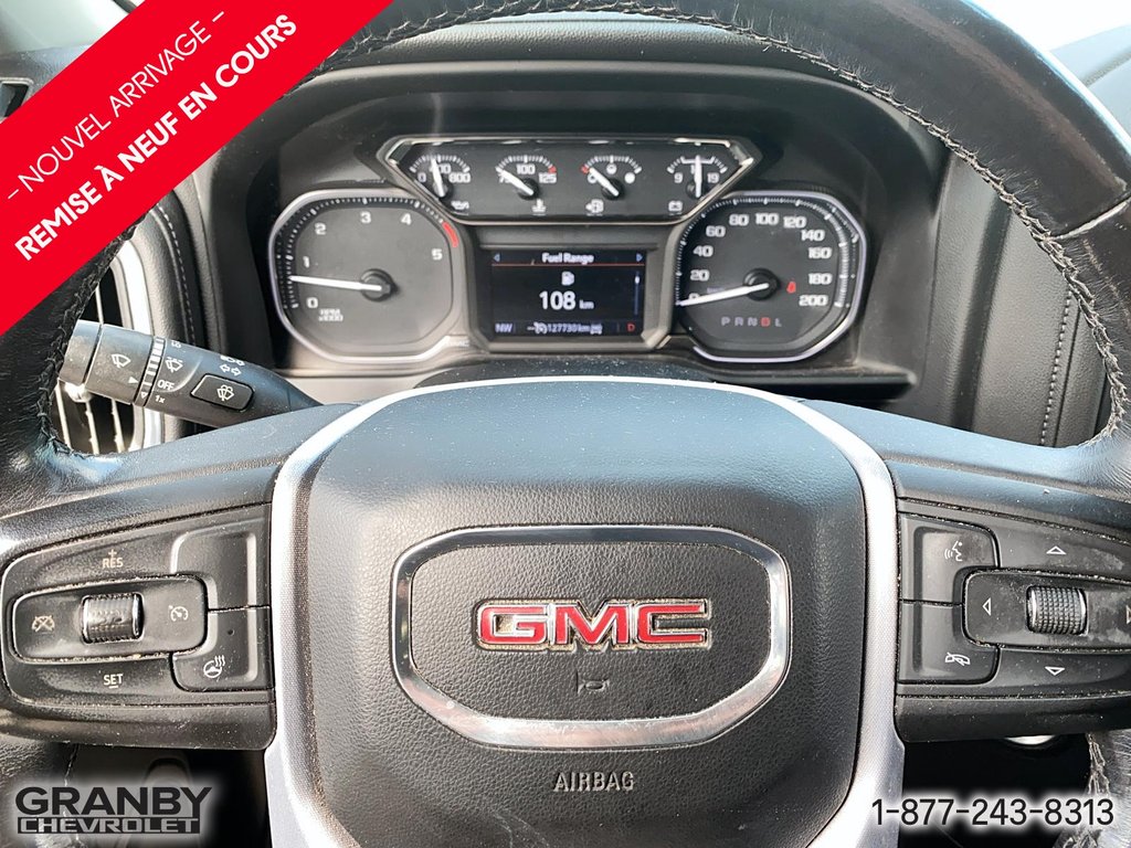 GMC Sierra 2500HD  2022 à Granby, Québec - 12 - w1024h768px