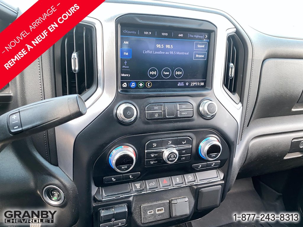 GMC Sierra 2500HD  2022 à Granby, Québec - 13 - w1024h768px