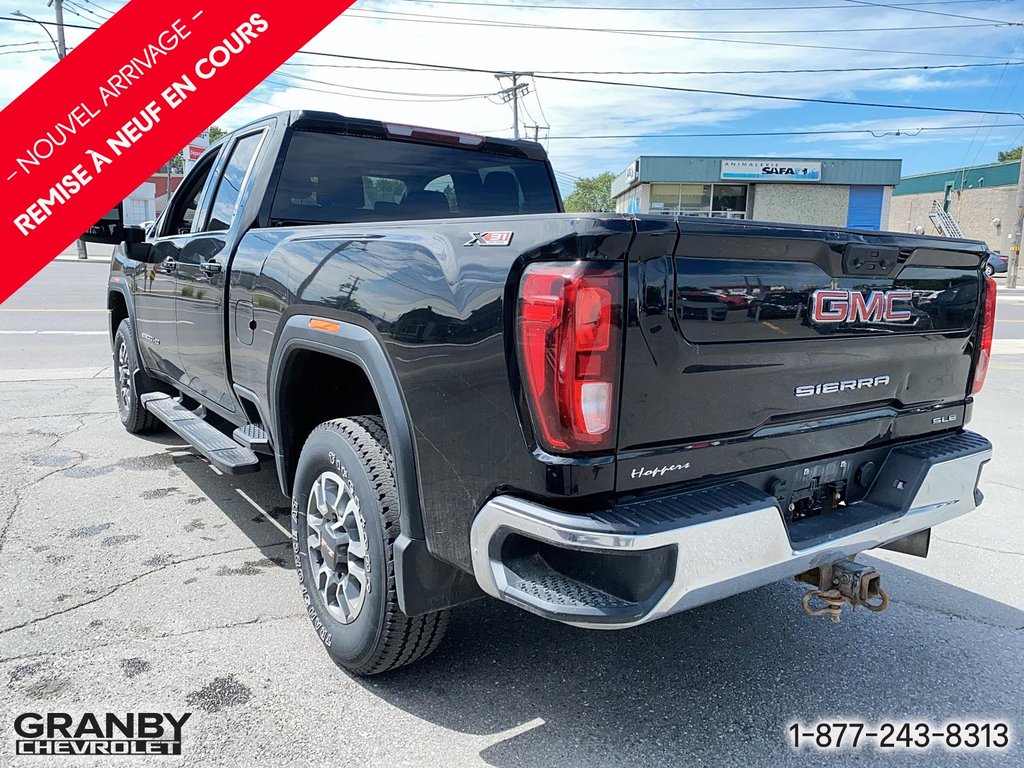GMC Sierra 2500HD  2022 à Granby, Québec - 7 - w1024h768px