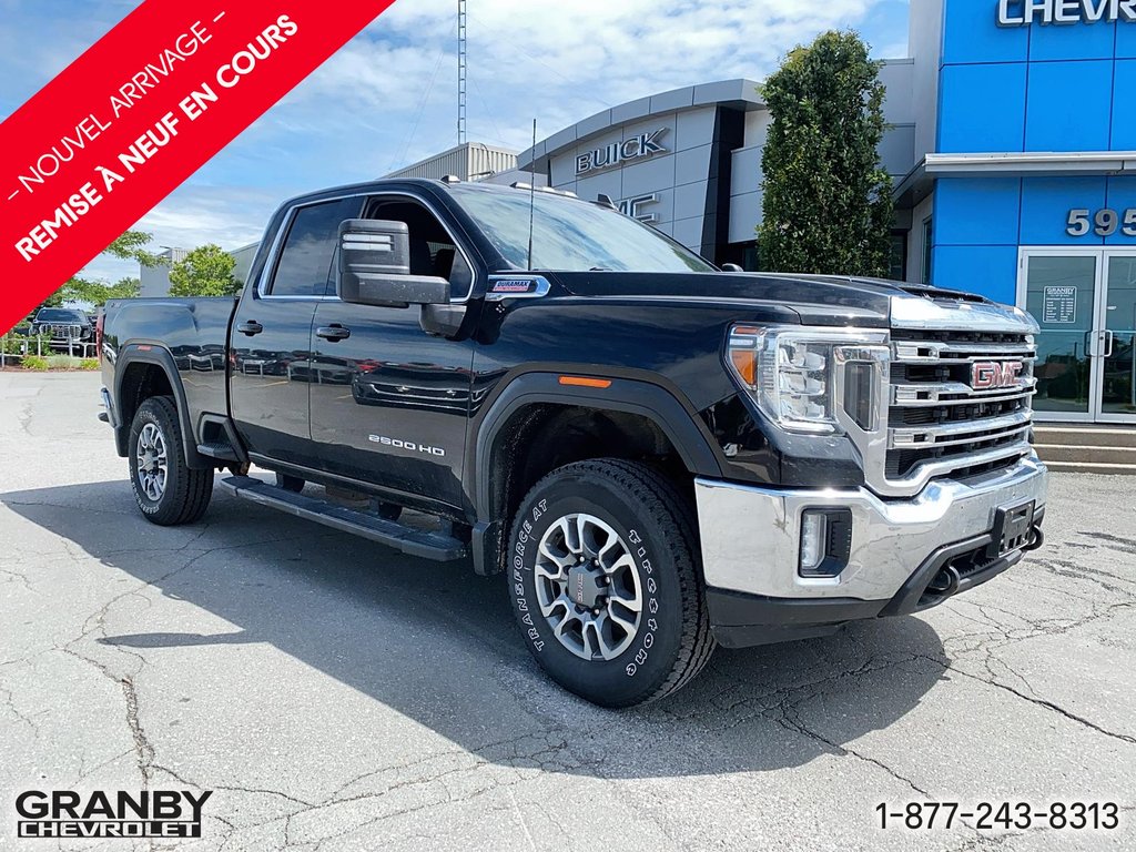 GMC Sierra 2500HD  2022 à Granby, Québec - 3 - w1024h768px