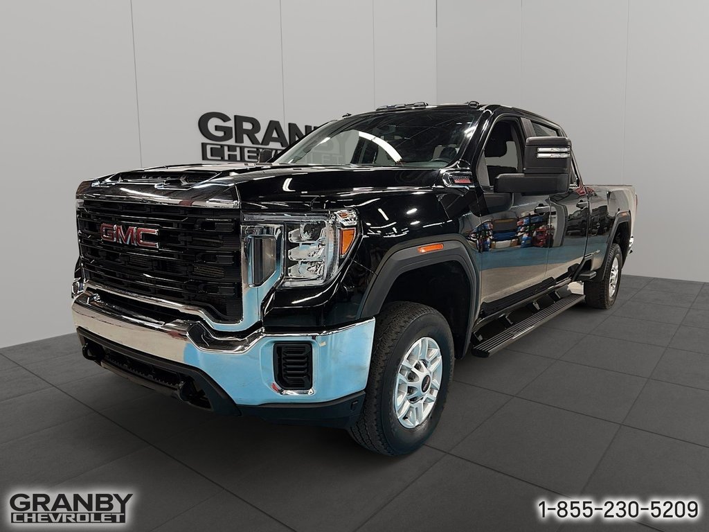 GMC Sierra 2500HD  2023 à Granby, Québec - 1 - w1024h768px