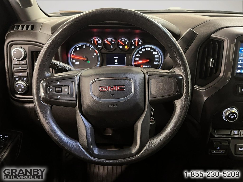 GMC Sierra 2500HD  2023 à Granby, Québec - 12 - w1024h768px