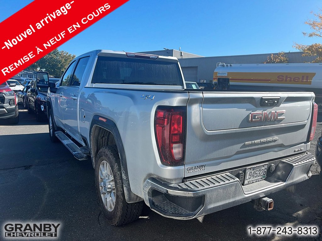 2023 GMC Sierra 2500HD SLE CREWCAB BOITE 6.6 MOTEUR DIESEL in Granby, Quebec - 8 - w1024h768px
