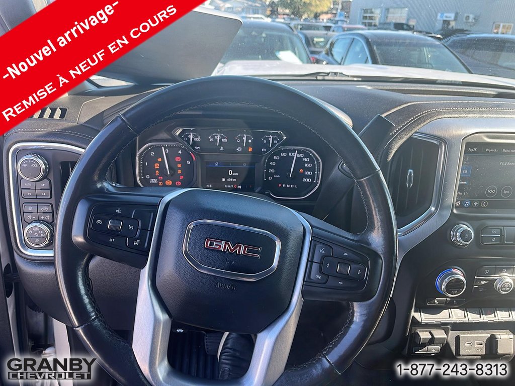 2023 GMC Sierra 2500HD SLE CREWCAB BOITE 6.6 MOTEUR DIESEL in Granby, Quebec - 11 - w1024h768px