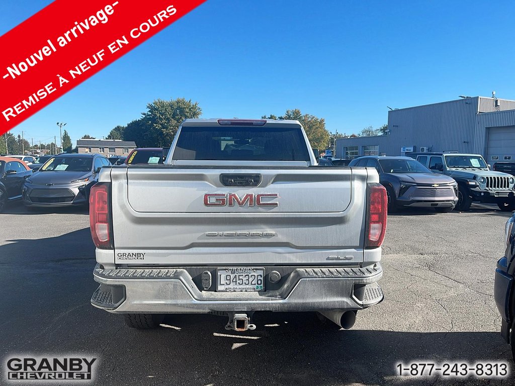 2023 GMC Sierra 2500HD SLE CREWCAB BOITE 6.6 MOTEUR DIESEL in Granby, Quebec - 7 - w1024h768px