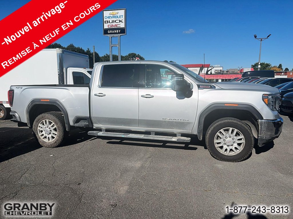 2023 GMC Sierra 2500HD SLE CREWCAB BOITE 6.6 MOTEUR DIESEL in Granby, Quebec - 6 - w1024h768px