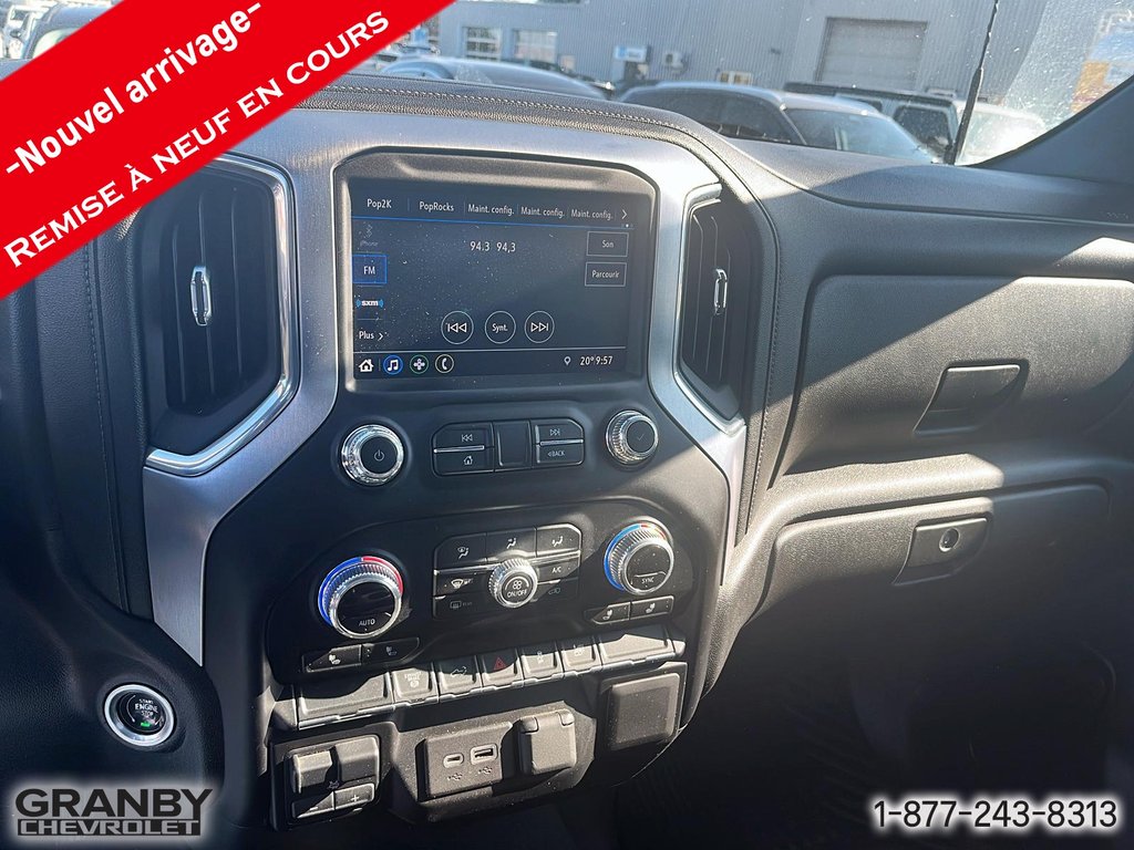 2023 GMC Sierra 2500HD SLE CREWCAB BOITE 6.6 MOTEUR DIESEL in Granby, Quebec - 12 - w1024h768px