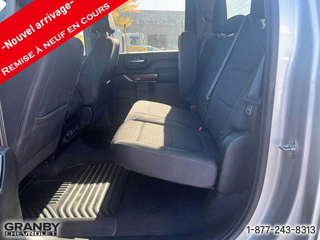 2023 GMC Sierra 2500HD SLE CREWCAB BOITE 6.6 MOTEUR DIESEL in Granby, Quebec - 9 - w1024h768px