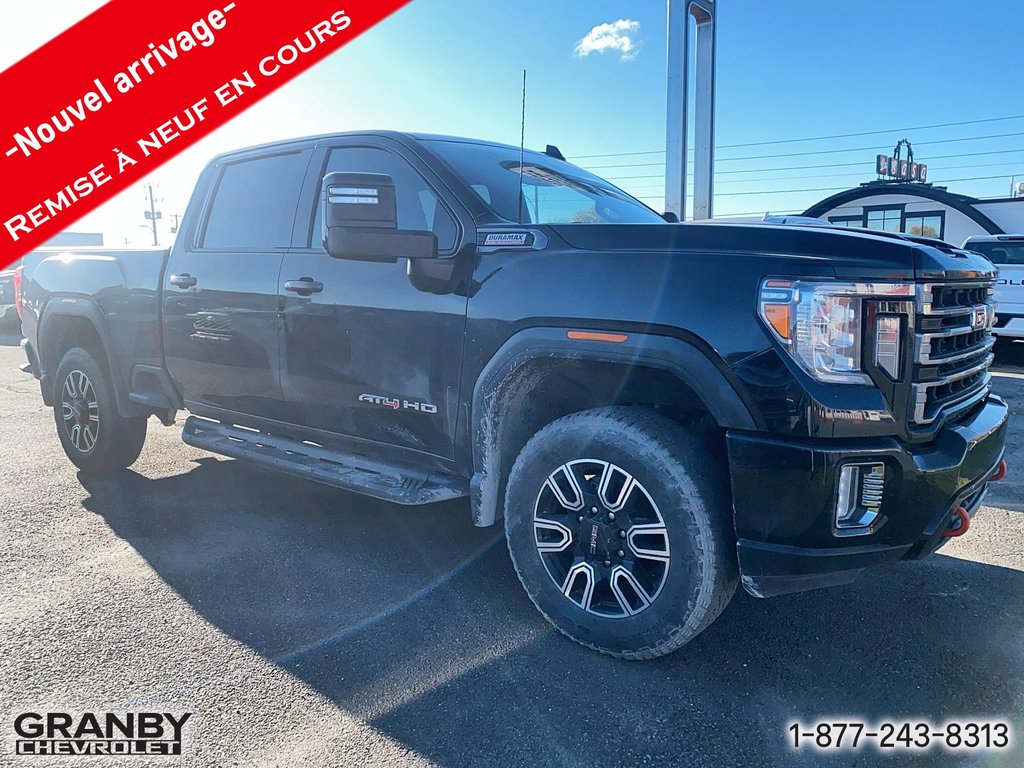 GMC Sierra 2500HD  2023 à Granby, Québec - 3 - w1024h768px
