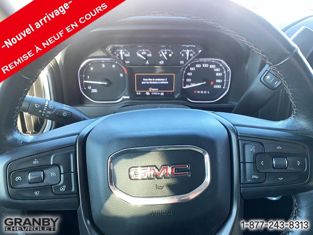 GMC Sierra 2500HD  2023 à Granby, Québec - 15 - w1024h768px