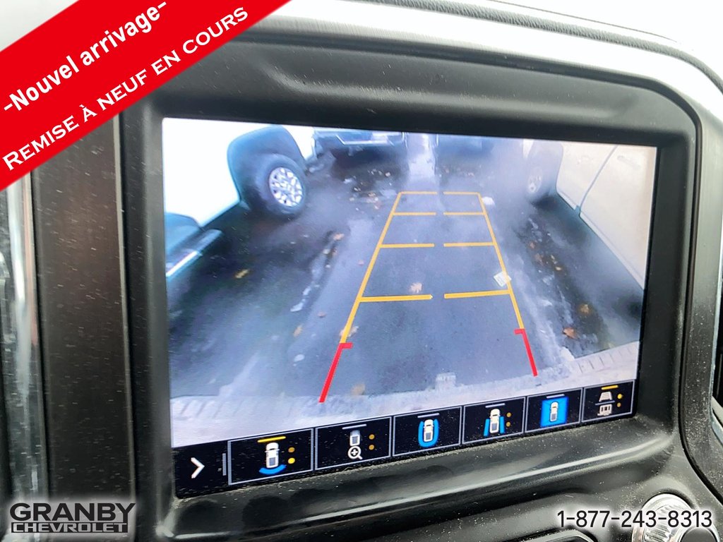 2023 GMC Sierra 2500HD AT4 crewcab boite 6.6 moteur diesel in Granby, Quebec - 14 - w1024h768px