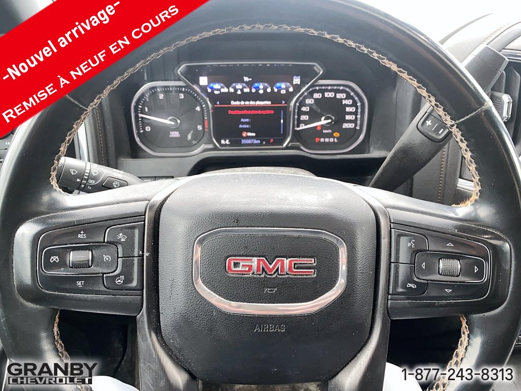 2023 GMC Sierra 2500HD AT4 crewcab boite 6.6 moteur diesel in Granby, Quebec - 11 - w1024h768px