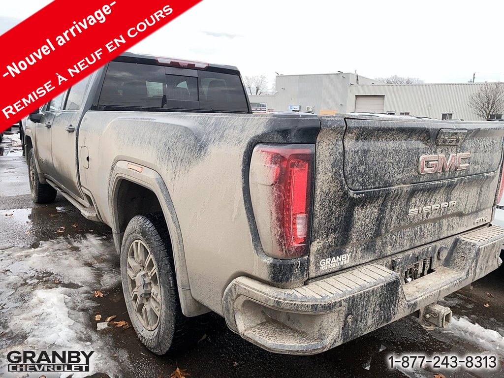 2023 GMC Sierra 2500HD AT4 crewcab boite 6.6 moteur diesel in Granby, Quebec - 7 - w1024h768px