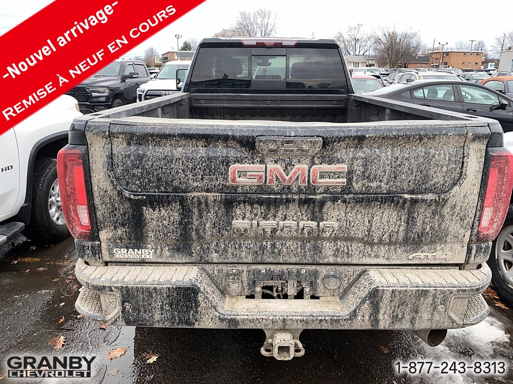 2023 GMC Sierra 2500HD AT4 crewcab boite 6.6 moteur diesel in Granby, Quebec - 6 - w1024h768px