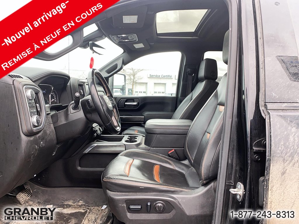 2023 GMC Sierra 2500HD AT4 crewcab boite 6.6 moteur diesel in Granby, Quebec - 10 - w1024h768px