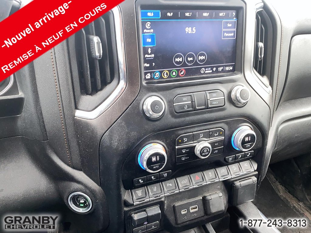 2023 GMC Sierra 2500HD AT4 crewcab boite 6.6 moteur diesel in Granby, Quebec - 13 - w1024h768px
