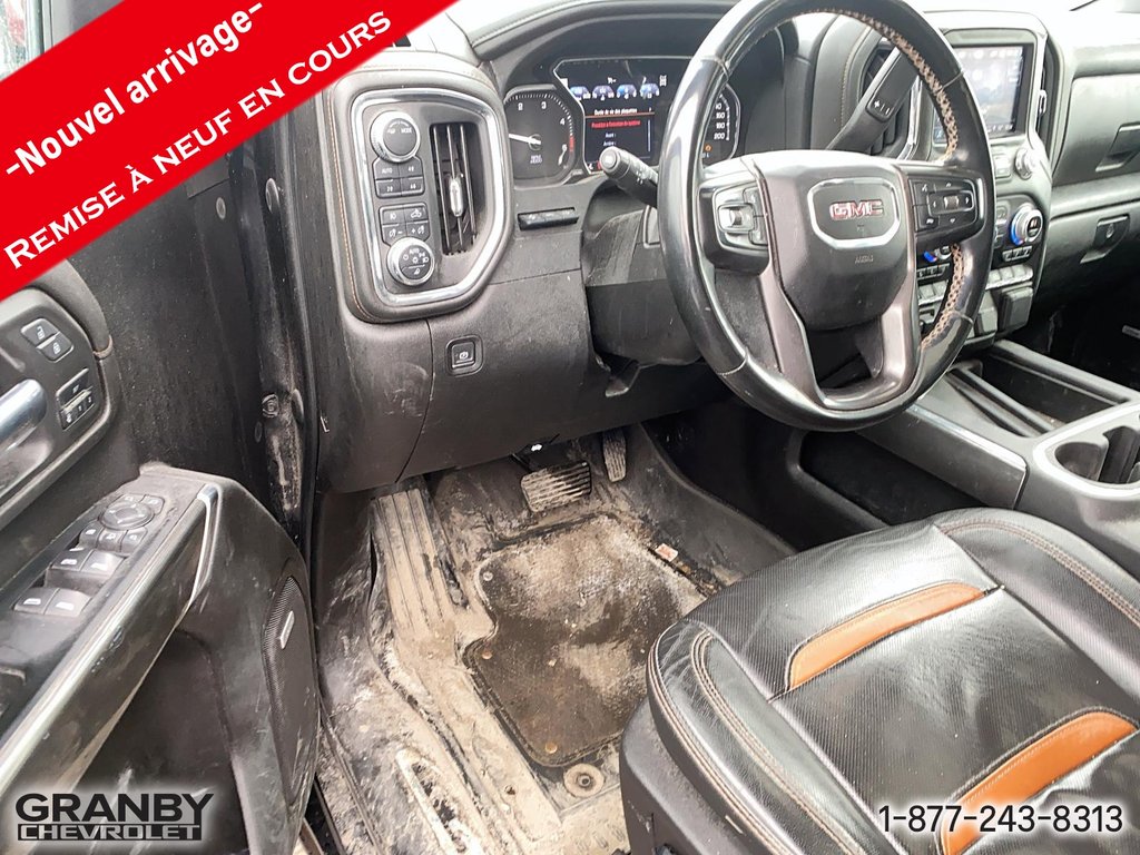 2023 GMC Sierra 2500HD AT4 crewcab boite 6.6 moteur diesel in Granby, Quebec - 9 - w1024h768px