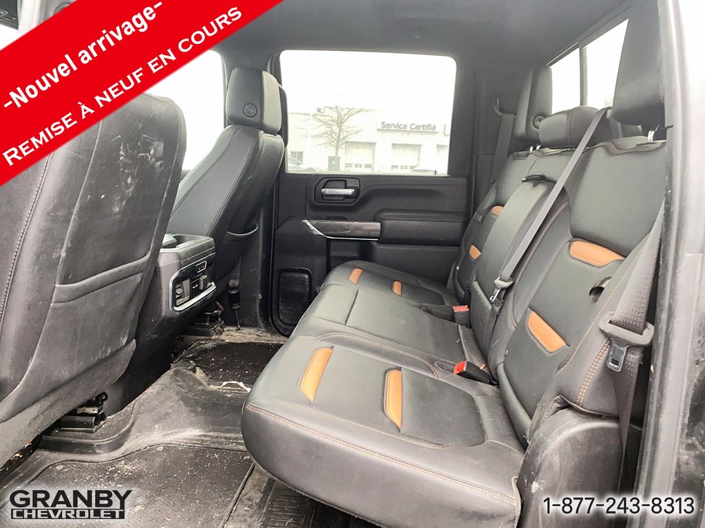 2023 GMC Sierra 2500HD AT4 crewcab boite 6.6 moteur diesel in Granby, Quebec - 8 - w1024h768px