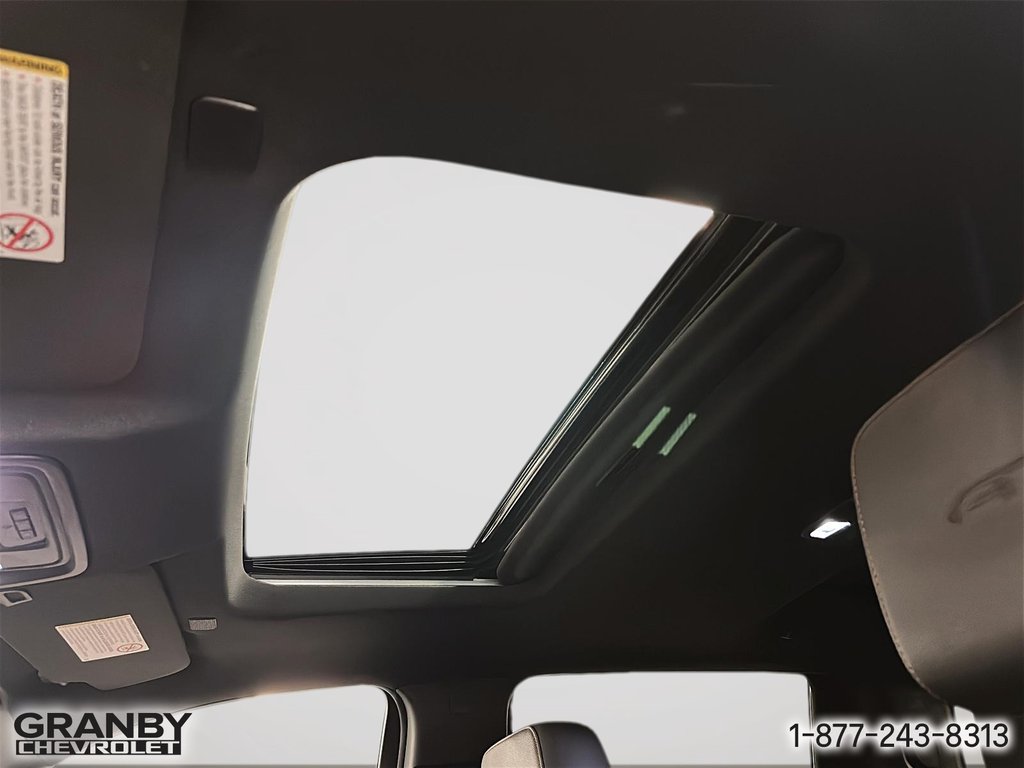2023 GMC Sierra 2500HD in Granby, Quebec - 22 - w1024h768px