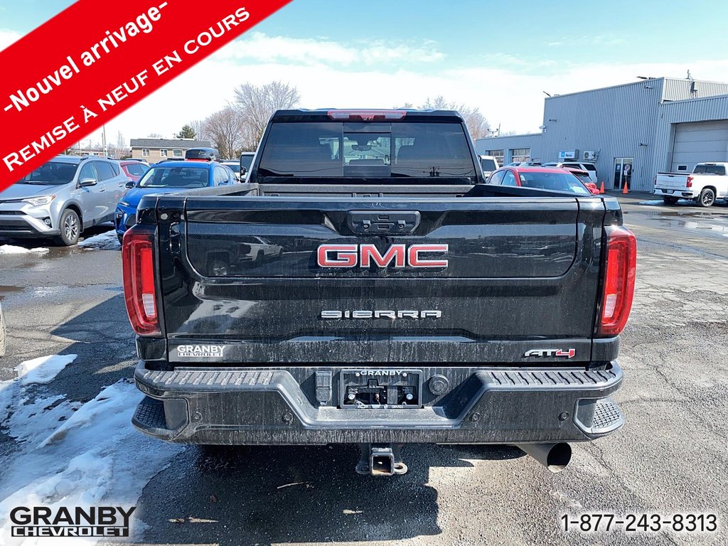 2023 GMC Sierra 2500HD in Granby, Quebec - 7 - w1024h768px