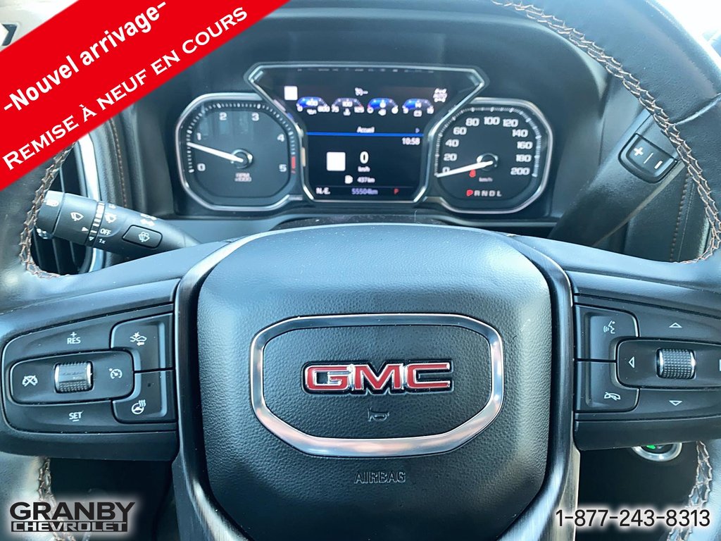 2023 GMC Sierra 2500HD in Granby, Quebec - 12 - w1024h768px