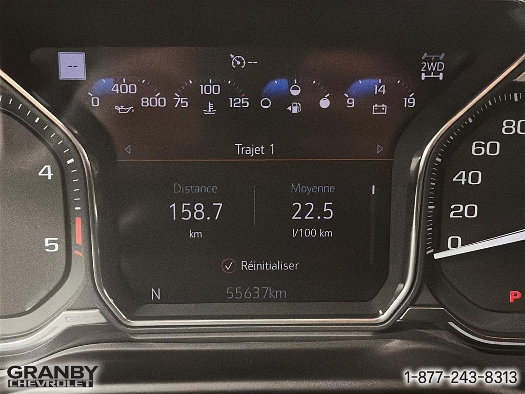 2023 GMC Sierra 2500HD in Granby, Quebec - 17 - w1024h768px