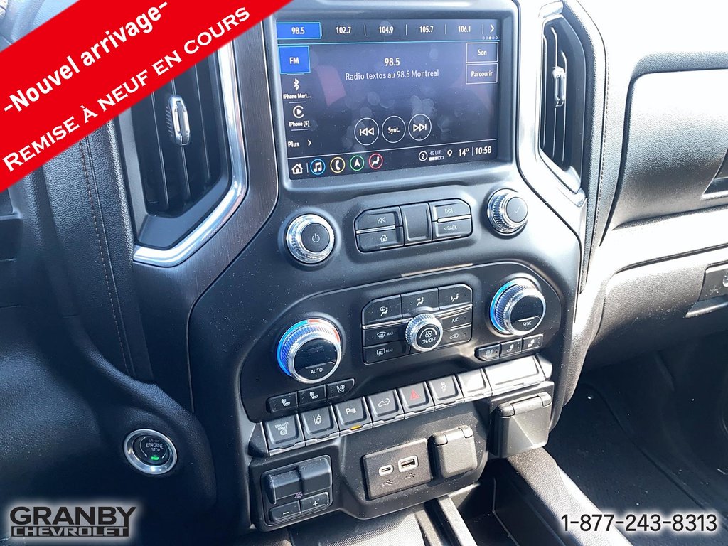 2023 GMC Sierra 2500HD in Granby, Quebec - 13 - w1024h768px