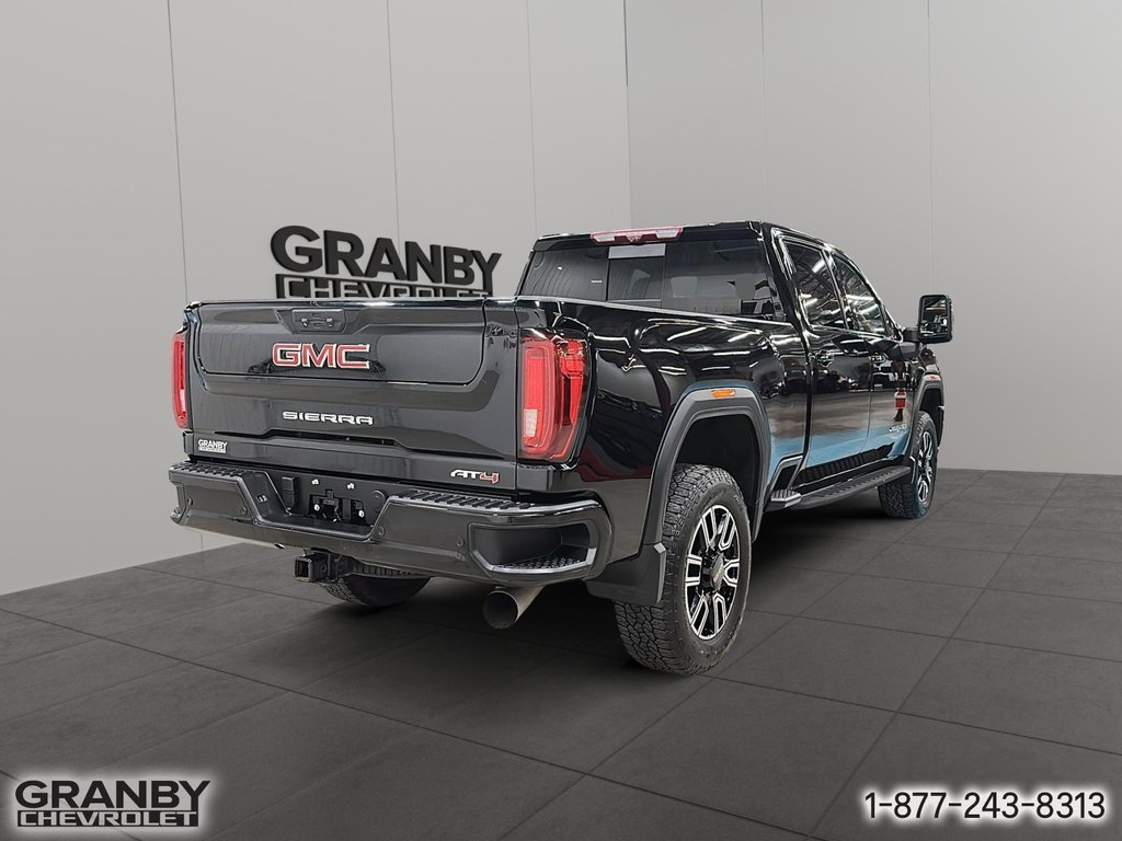 2023 GMC Sierra 2500HD in Granby, Quebec - 5 - w1024h768px