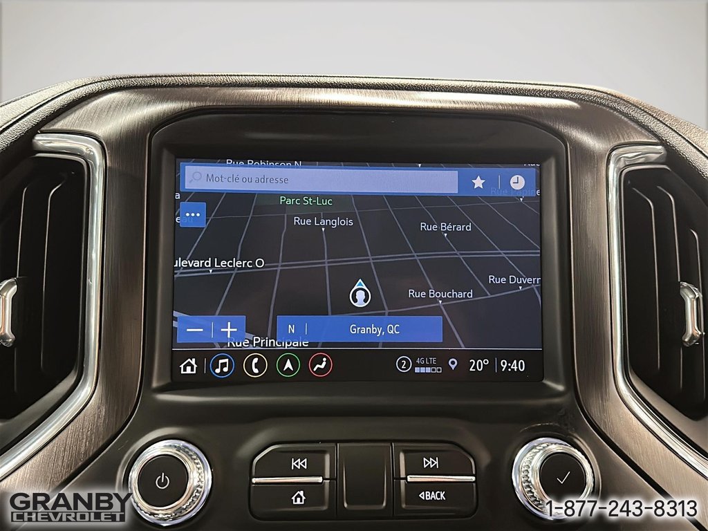 2023 GMC Sierra 2500HD in Granby, Quebec - 24 - w1024h768px
