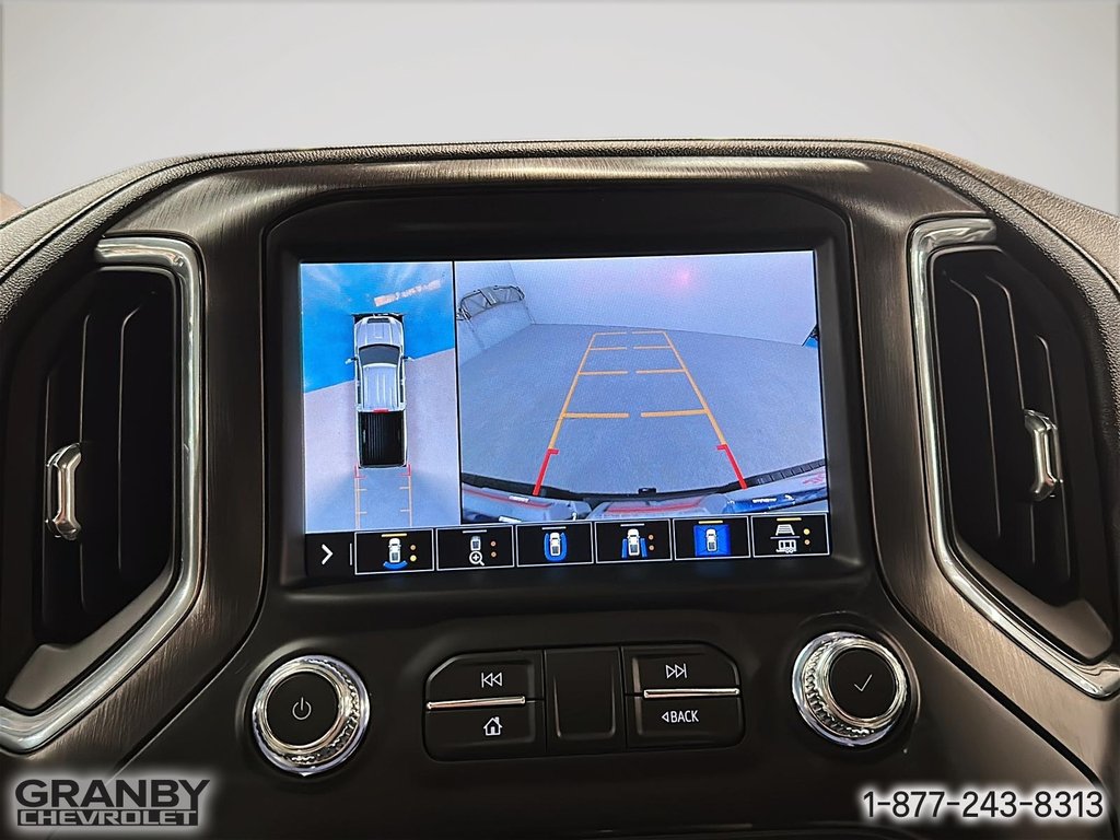 2023 GMC Sierra 2500HD in Granby, Quebec - 23 - w1024h768px