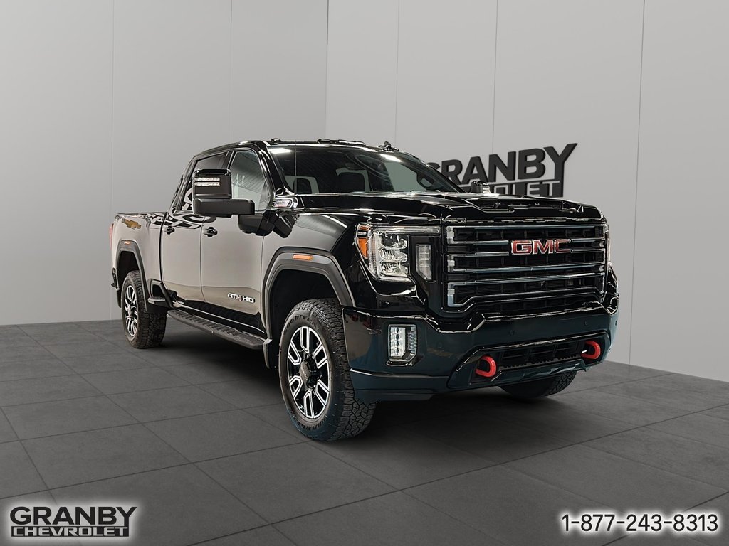 2023 GMC Sierra 2500HD in Granby, Quebec - 3 - w1024h768px