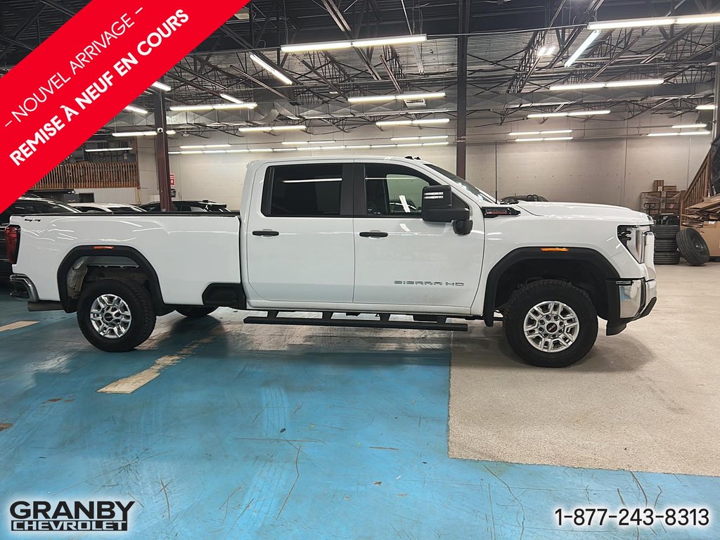 GMC Sierra 2500HD  2024 à Granby, Québec - 4 - w1024h768px