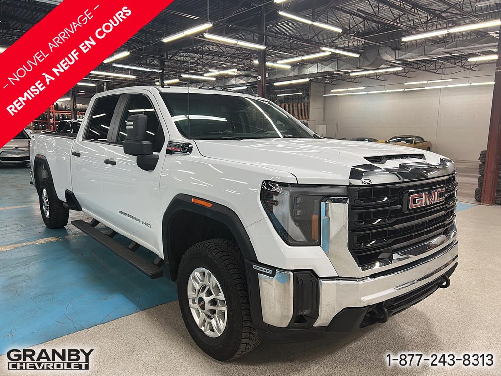 GMC Sierra 2500HD  2024 à Granby, Québec - 3 - w1024h768px