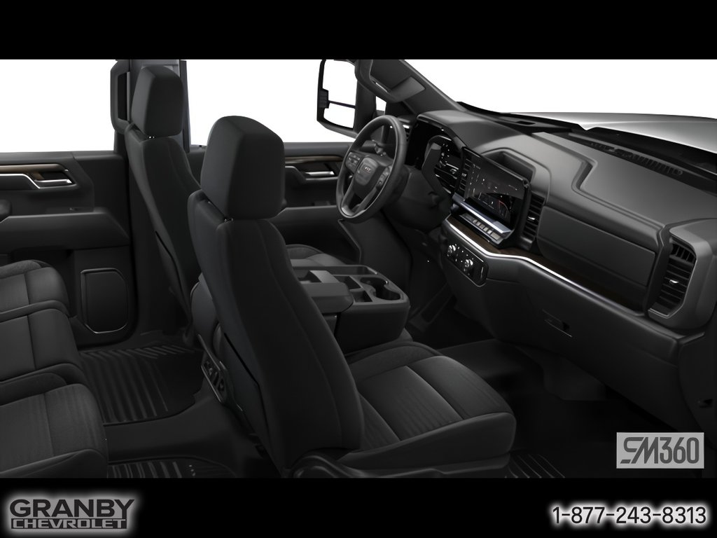 2025 GMC Sierra 2500HD in Granby, Quebec - 4 - w1024h768px