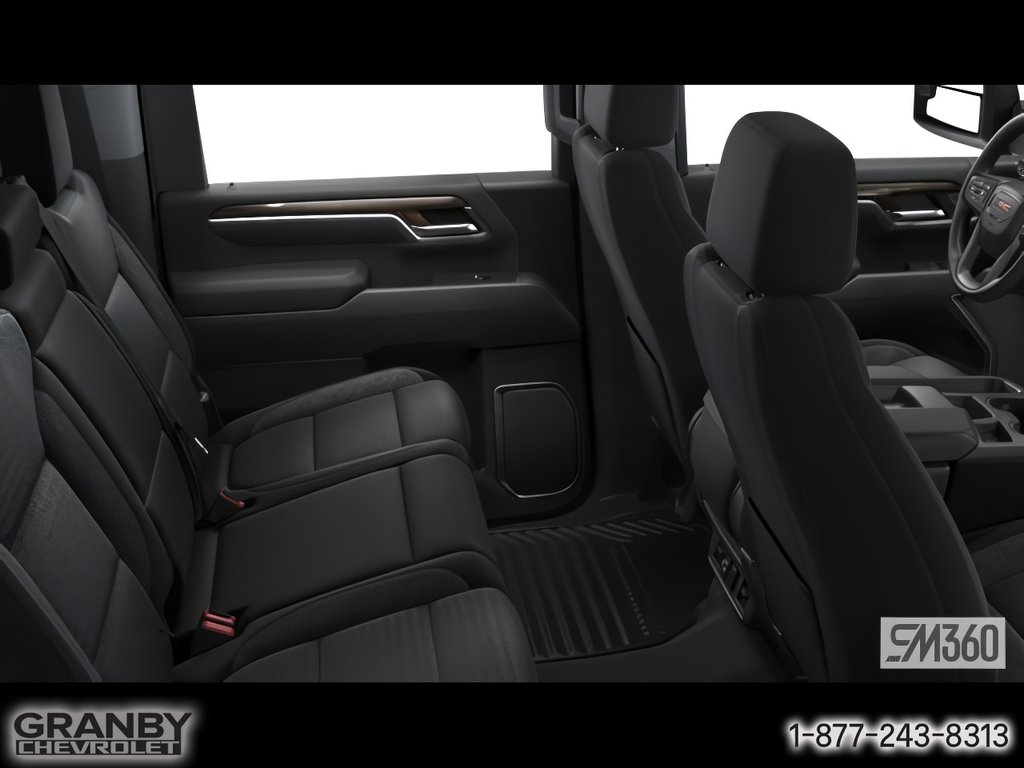 2025 GMC Sierra 2500HD in Granby, Quebec - 11 - w1024h768px