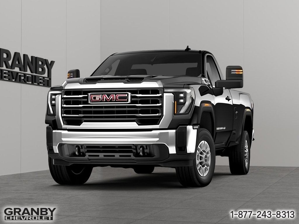 2025 GMC Sierra 2500HD in Granby, Quebec - 9 - w1024h768px