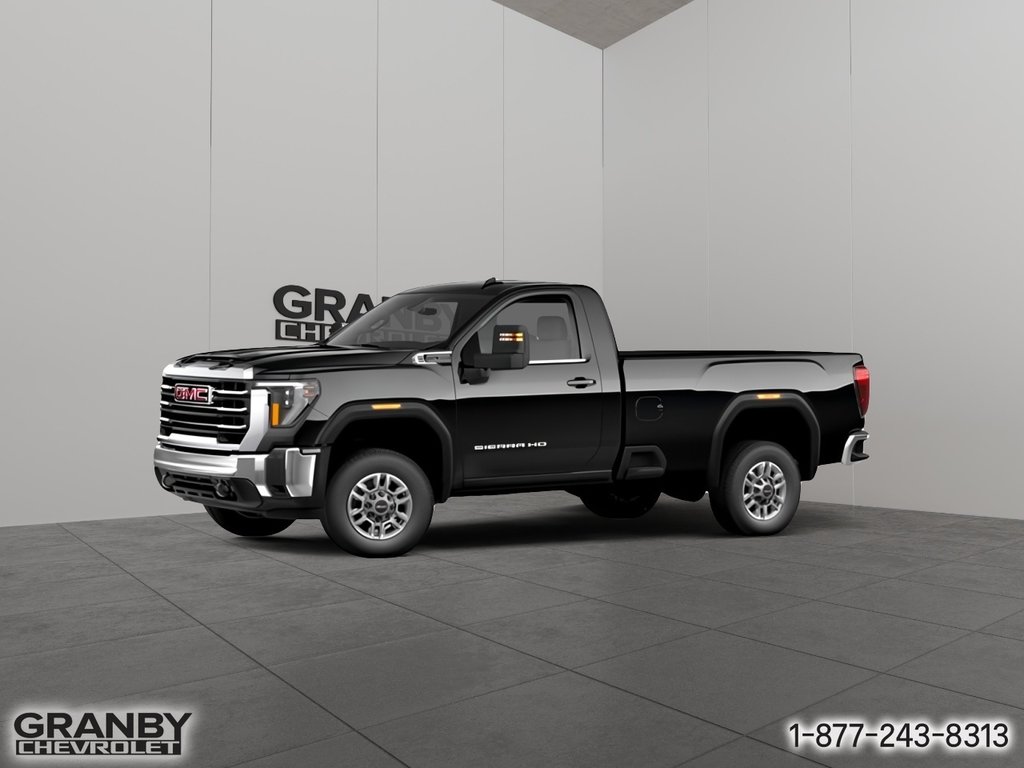 2025 GMC Sierra 2500HD in Granby, Quebec - 7 - w1024h768px