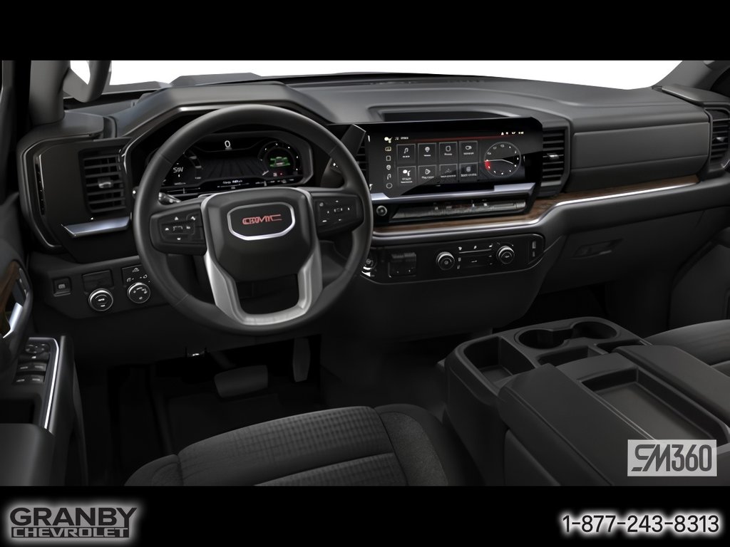 2025 GMC Sierra 2500HD in Granby, Quebec - 6 - w1024h768px