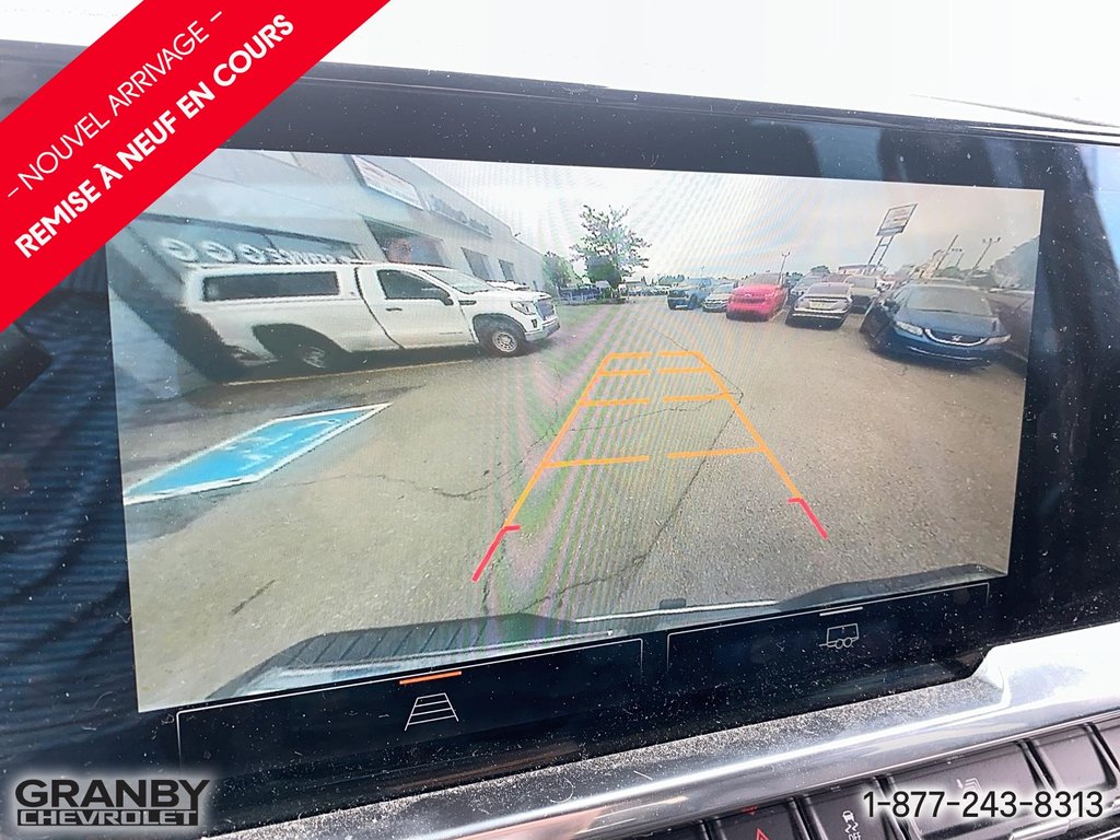 2025 GMC Sierra 2500HD in Granby, Quebec - 16 - w1024h768px