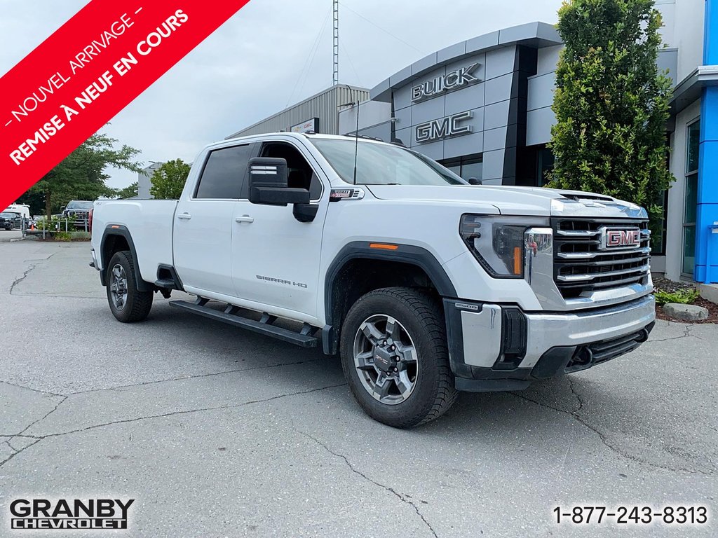 2025 GMC Sierra 2500HD in Granby, Quebec - 3 - w1024h768px