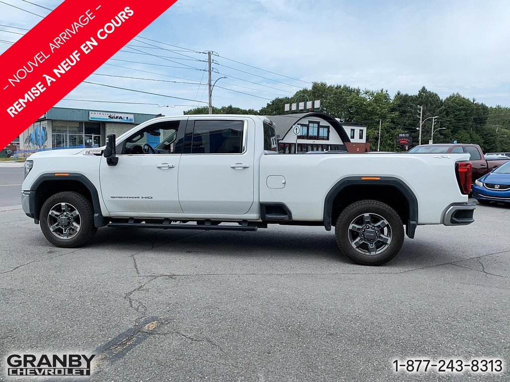 2025 GMC Sierra 2500HD in Granby, Quebec - 8 - w1024h768px